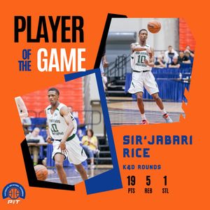 Image post by @PIT_Basketball on Twitter