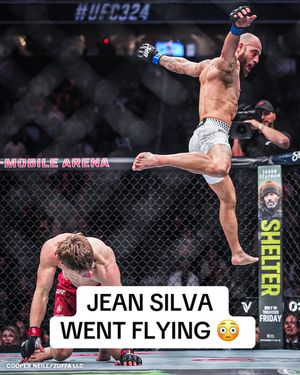 Video post by @espnmma on TikTok