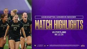 Video post by @uw_athletics on YouTube