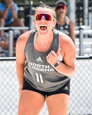 Image post by @ASUNSports on Twitter
