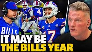 Video post by @thepatmcafeeshow on YouTube