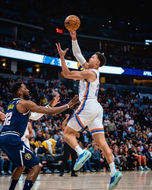 Image post by @okcthunder on Instagram