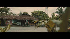 Video post by @tktvchannel4 on Facebook