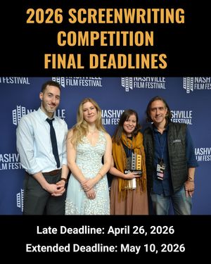 Image post by @nashfilmfest on Instagram