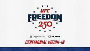 Video post by @ufc on YouTube