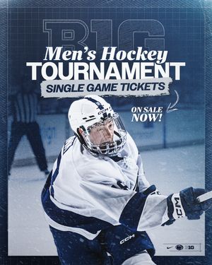 Image post by @pennstatemhky on Instagram