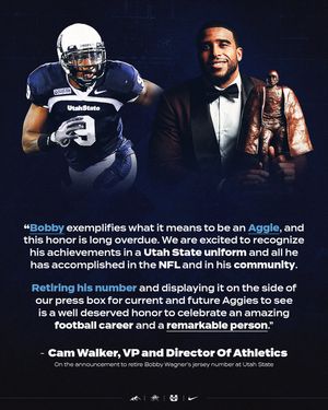 Image post by @usufootball on Instagram