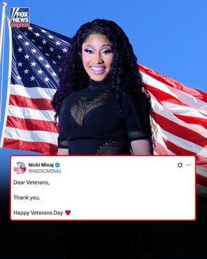 Image post by @foxnews on Instagram