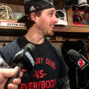 Image post by @njdevils on Instagram