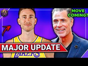 Video post by @lakersdigest on YouTube