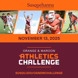 Image post by @susquehannau on Instagram