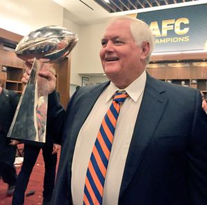 Image post by @Broncos on Twitter