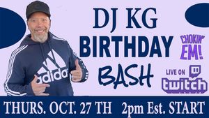 Image post by @realdjkg on Instagram