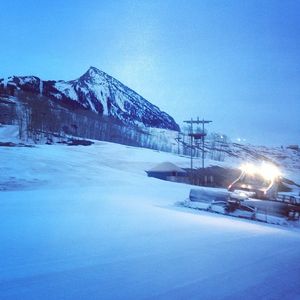 Image post by @skicrestedbutte on Instagram
