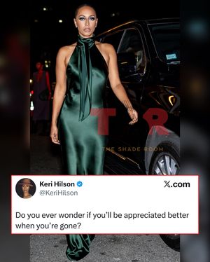 Image post by @theshaderoom on Instagram
