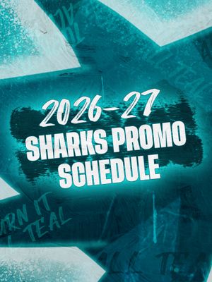 Image post by @sanjosesharks on Instagram