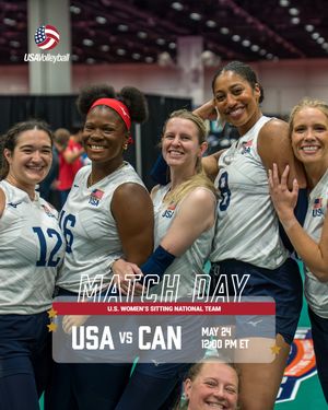 Image post by @usavolleyball on Instagram