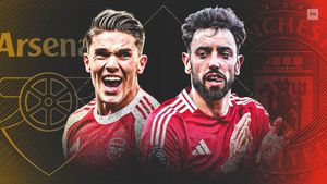 Image post by @sportingnewsuk on Facebook