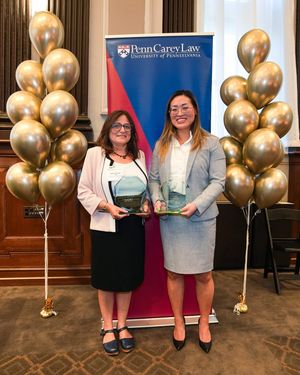 Image post by @penncareylaw on Instagram
