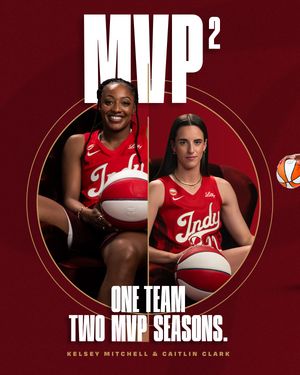Image post by @indianafever on Instagram