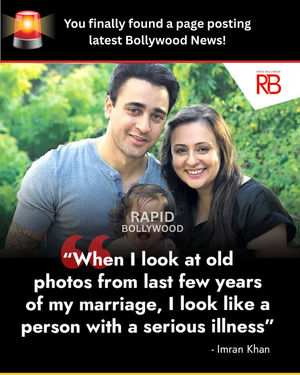 Image post by @officialrapidbollywood on Instagram