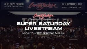 Video post by @barrettjacksontv on YouTube