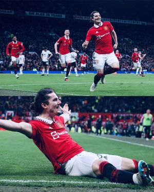 Image post by @manchesterunited on Instagram
