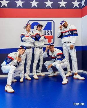 Image post by @teamusa on Instagram