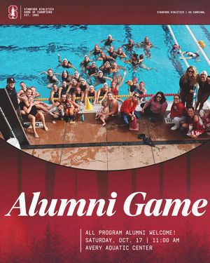 Image post by @stanfordh2opolo on Instagram