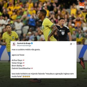 Image post by @90minbrasil on Instagram