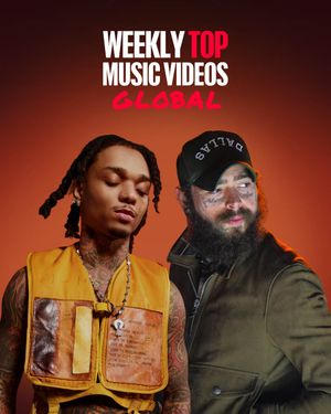 Image post by @youtubemusic on Instagram