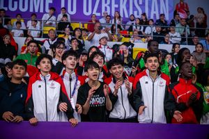 Image post by @worldtaekwondo on Instagram