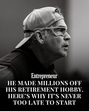 Image post by @entrepreneur on Instagram