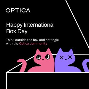 Image post by @optica.worldwide on Instagram