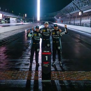 Image post by @turnermotorsport on Instagram