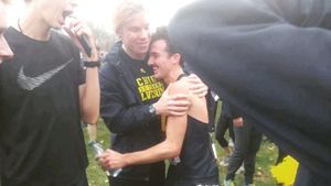 Image post by @umichtrack on Instagram