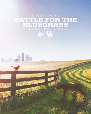 Image post by @UofLHockey on Twitter