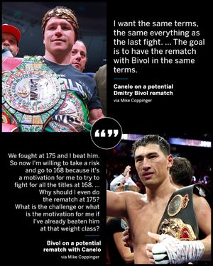 Image post by @ESPNRingside on Twitter
