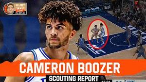 Video post by @allcity_nba on YouTube