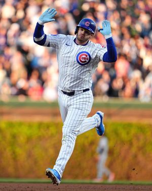 Image post by @cubs on Instagram