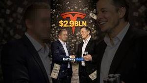 Video post by @benzinga on YouTube