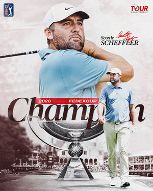 Image post by @pgatour on Instagram