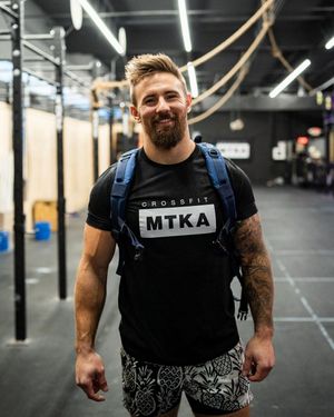 Image post by @builtforathletes on Instagram