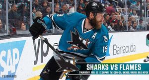 Image post by @sanjosesharks on Instagram