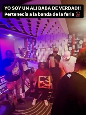 Image post by @elalfaeljefe on Instagram
