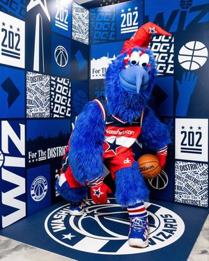 Image post by @washwizardsjp on Instagram