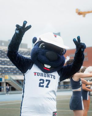 Image post by @varsityblues on Instagram