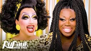 Video post by @rupaulsdragrace on YouTube