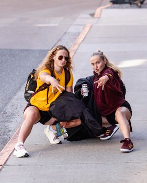 Image post by @sundevilswimdive on Instagram