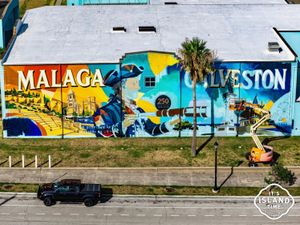 Image post by @galvestonisland on Instagram